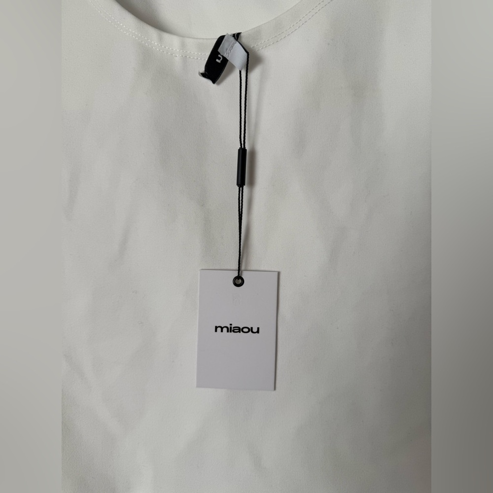 NWT Revolve Miaou Pamela Bubble Mini Party Dress - Picture 9 of 9